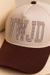 WWJD Striped Trucker Detail 2 - Altar'd State