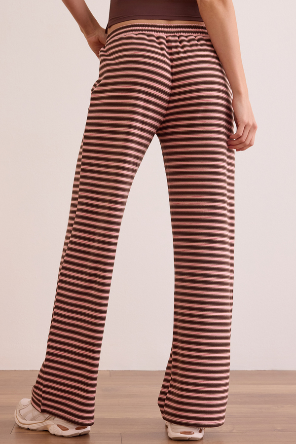 Stripe Society Pant Detail 5 - Altar'd State