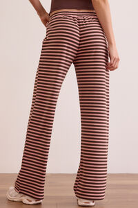 Stripe Society Pant Detail 5 - Altar'd State