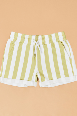 Cash Striped Short - Altar'd State - 