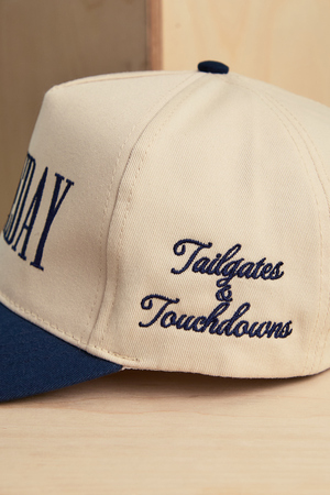 Tailgates and Touchdowns Gameday Hat - Altar'd State - 