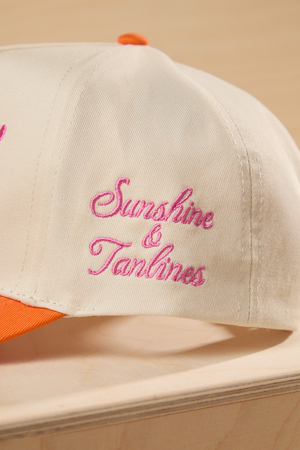 Beachin Trucker Hat - Altar'd State - 