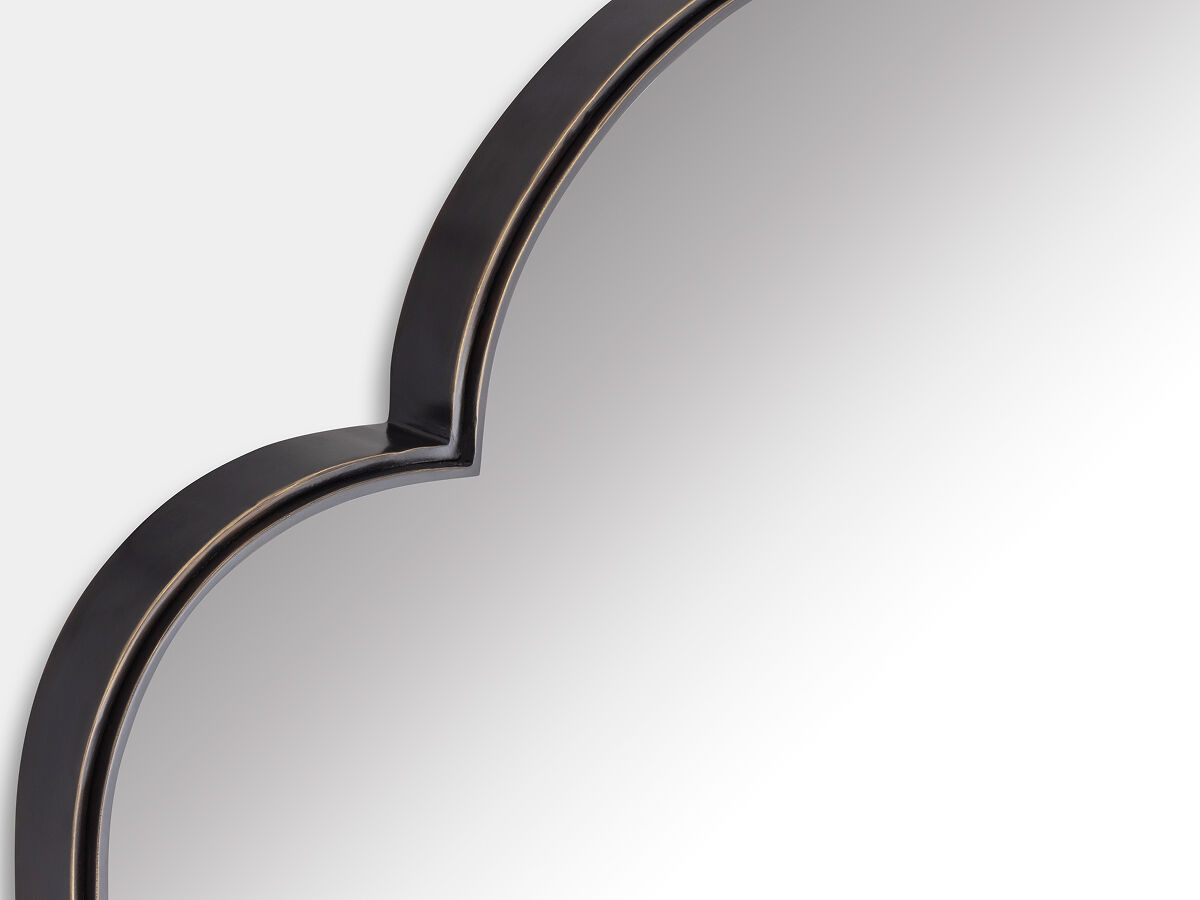 Margot Metal Mirror Detail 4 - Altar'd State