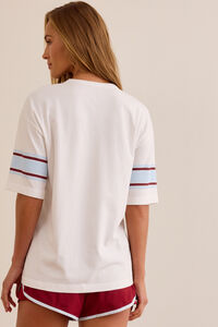Athletic Club Tee Detail 5 - Altar'd State