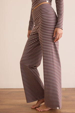 Starting Line Fold Over Pant - Altar'd State - 