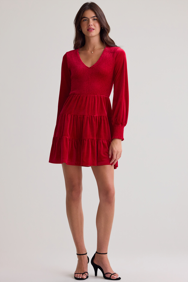Kinley Mini Dress - Altar'd State
