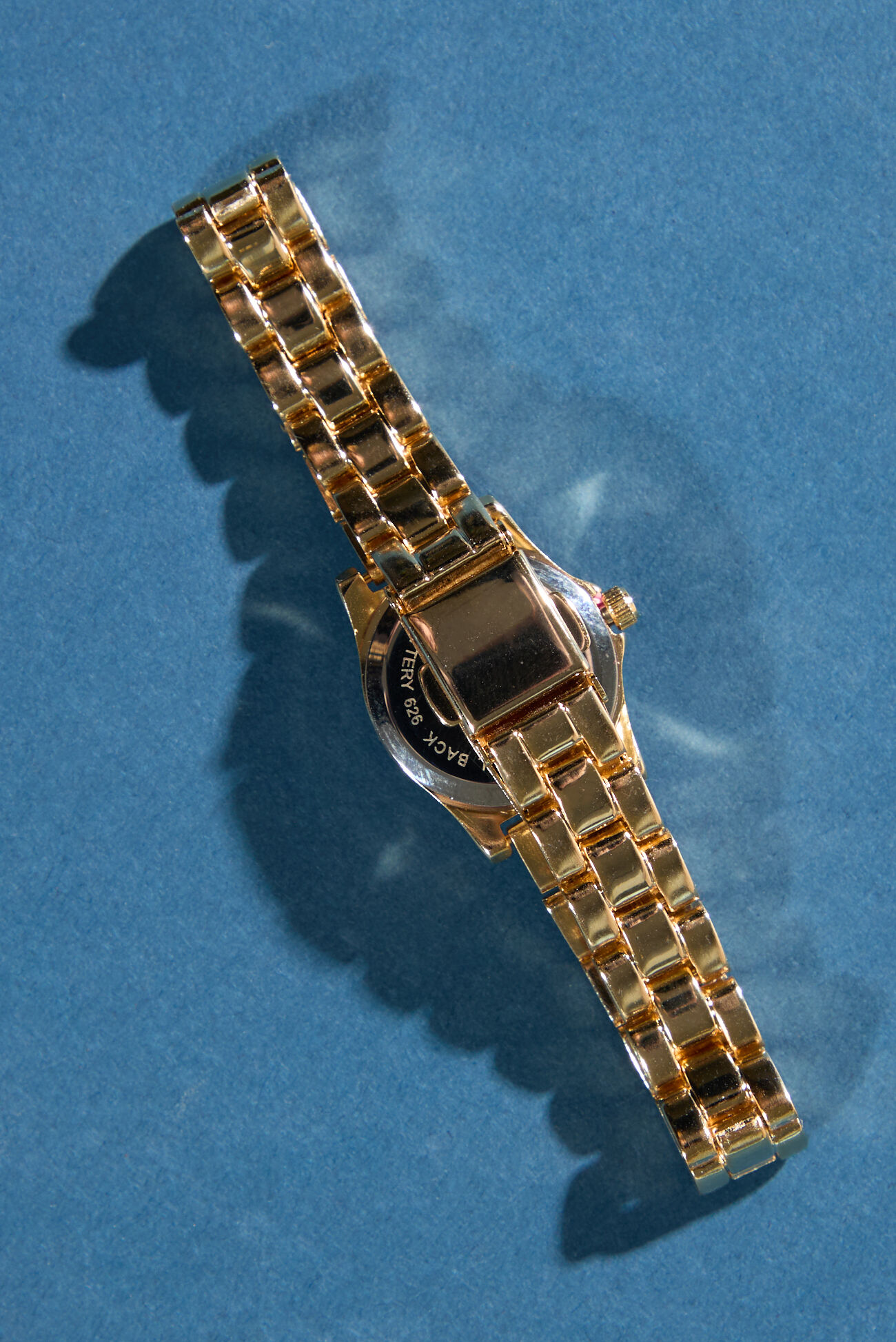 Timeless Link Boyfriend Watch