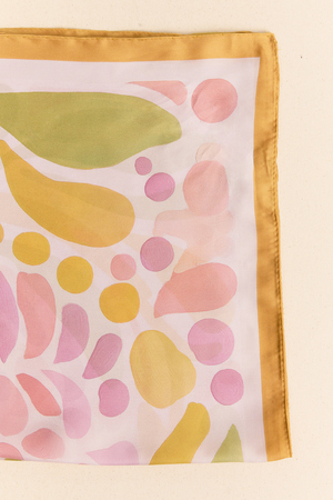 Brushed Silk Scarf - Altar'd State - 