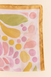 Brushed Silk Scarf Detail 2 - Altar'd State