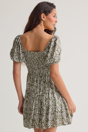 Ashley Floral Mama Dress - Altar'd State - 