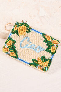 Ciao Beaded Mini Pouch - Altar'd State
