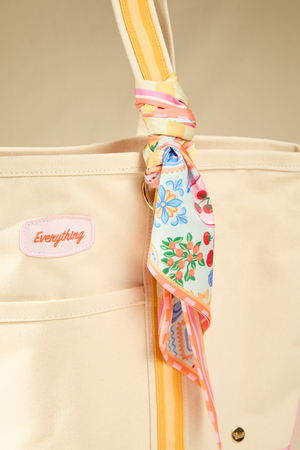 Everything Canvas Tote Bag - Altar'd State - 
