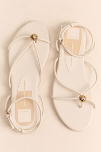 Kenley Strappy Sandal Detail 3 - Altar'd State