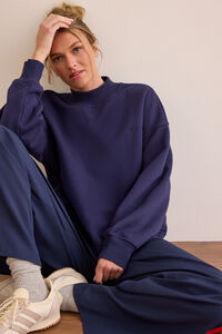 Timeless Fleece Mock Neck Detail 3 - Altar'd State