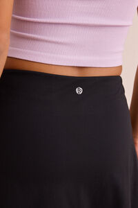 Ball In Wrap Skort Detail 4 - Altar'd State