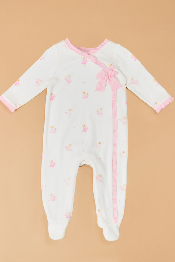 Beverly Ballet Footie by Mudpie - Altar'd State