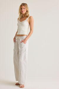 Harley Lace Trim Cami Detail 2 - Altar'd State