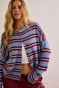 Pace Linear Cardigan - Altar'd State