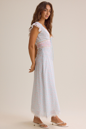 Juliette Maxi Dress - Altar'd State - 