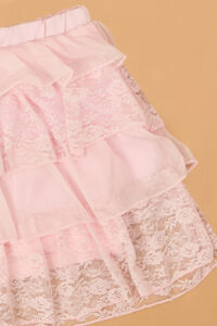 Hi Darlin Tee and Skort Set Detail 2 - Altar'd State