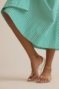 Dolce Vita Kendall Jelly Sandal - Altar'd State