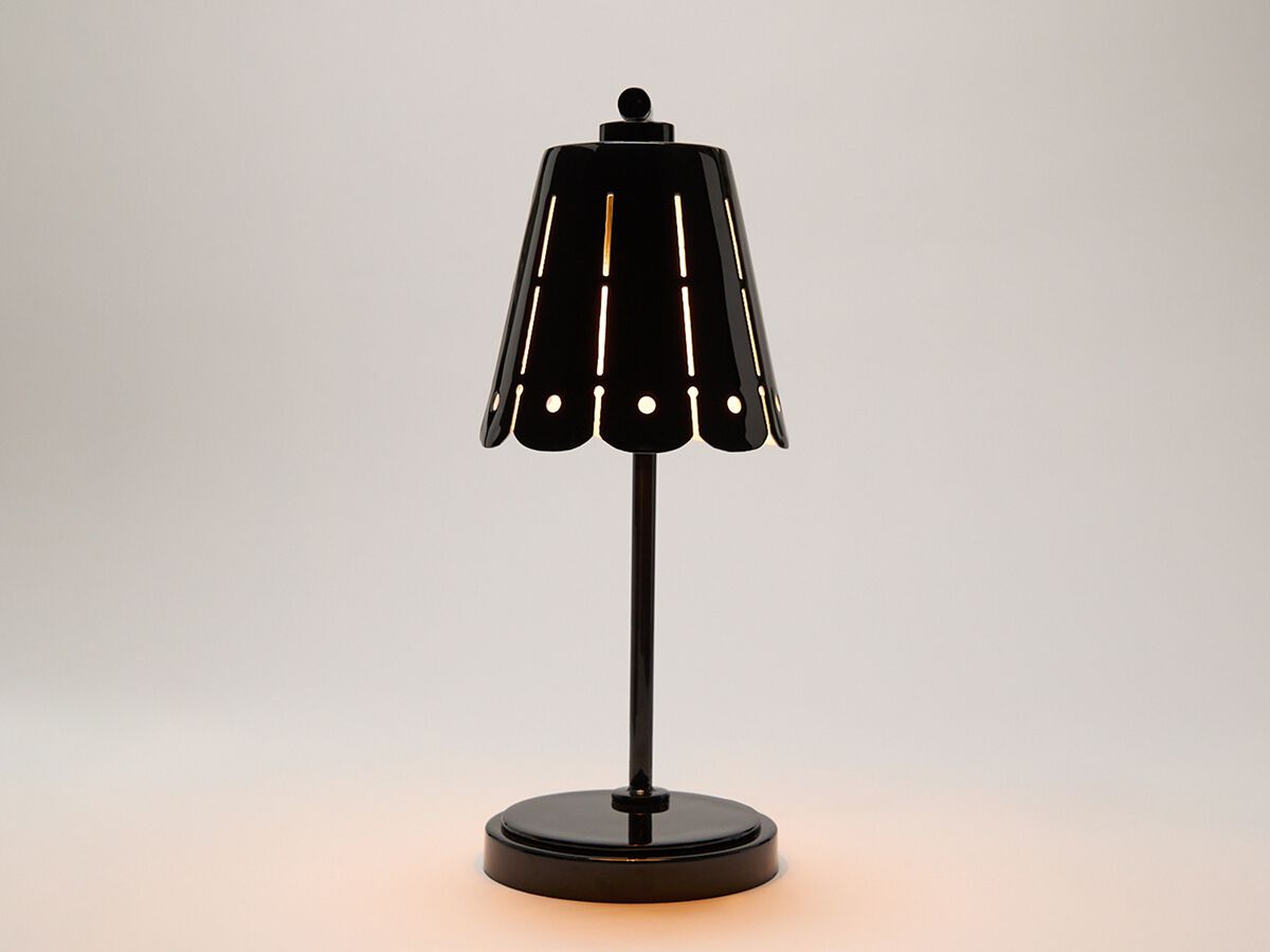 Celeste Table Lamp Detail 2 - Altar'd State