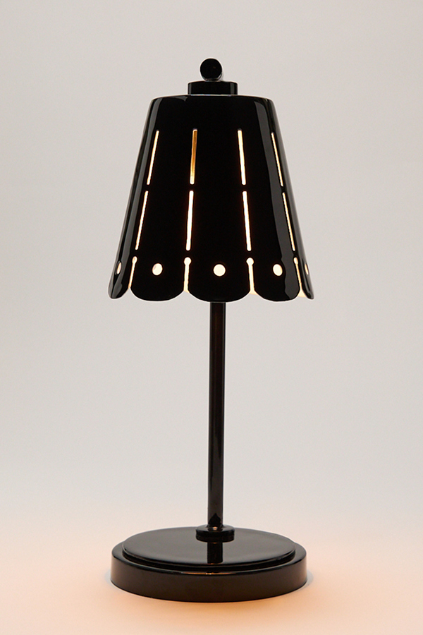 Celeste Table Lamp Detail 2 - Altar'd State