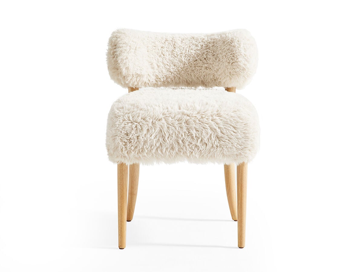 Zoey Upholstered Dining Chair - Altar'd State
