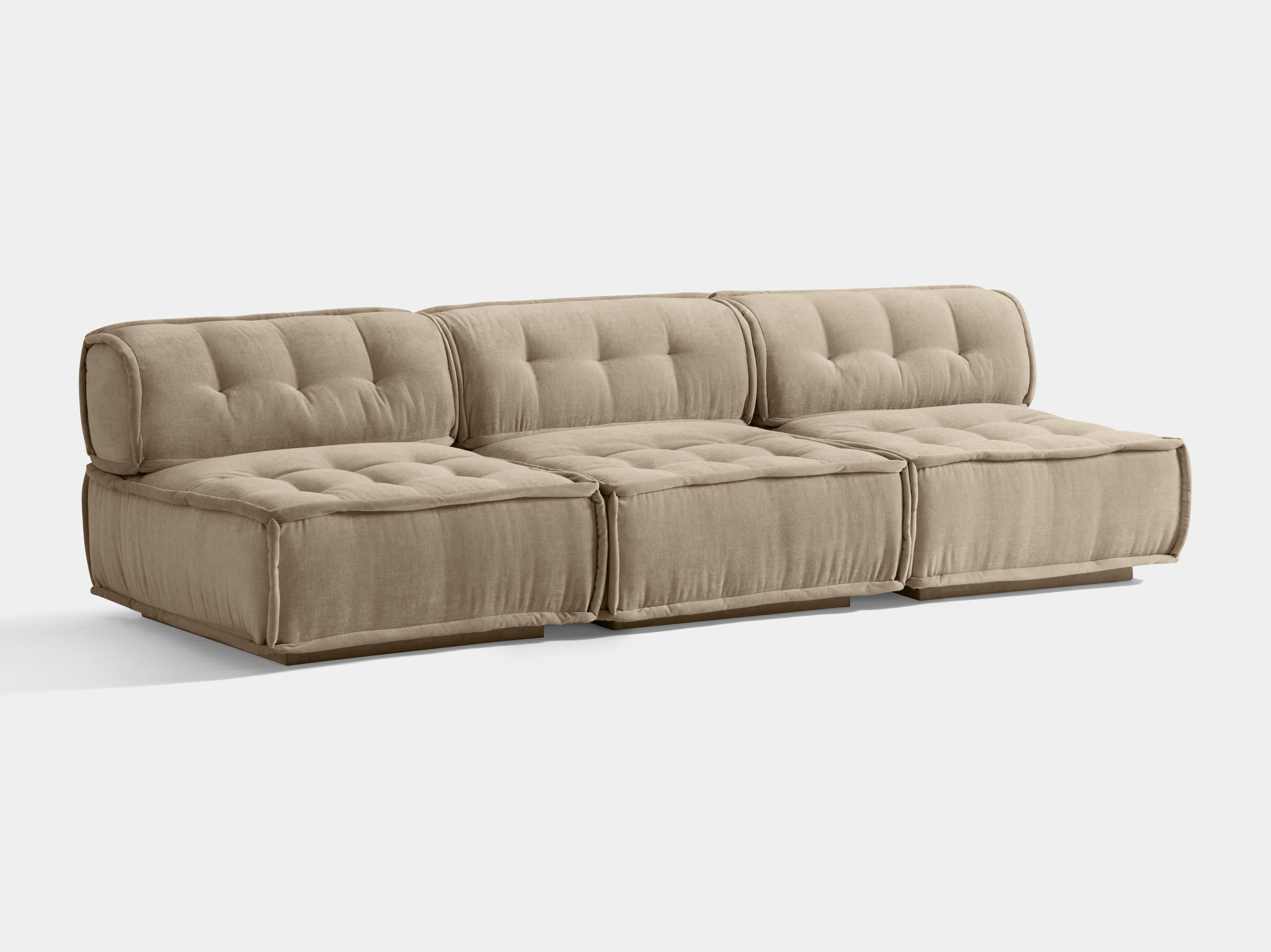 Dune Upholstered Modular Detail 3 - Altar'd State