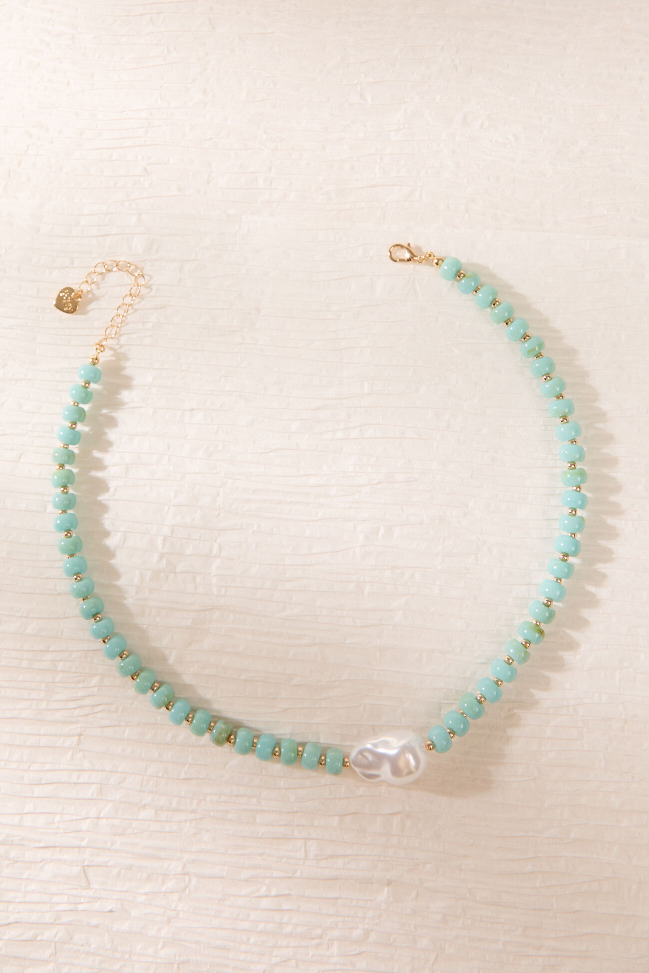 Everlight Baroque Pearl Necklace