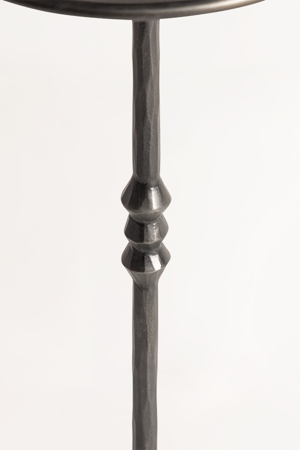 Marion Metal Cocktail Table 24" Detail 4 - Altar'd State