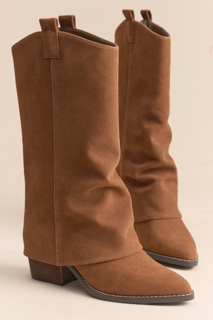 Hazel Canyon Dusk Boots - Altar'd State - 