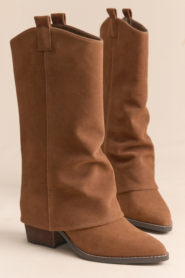 Hazel Canyon Dusk Boots - Altar'd State