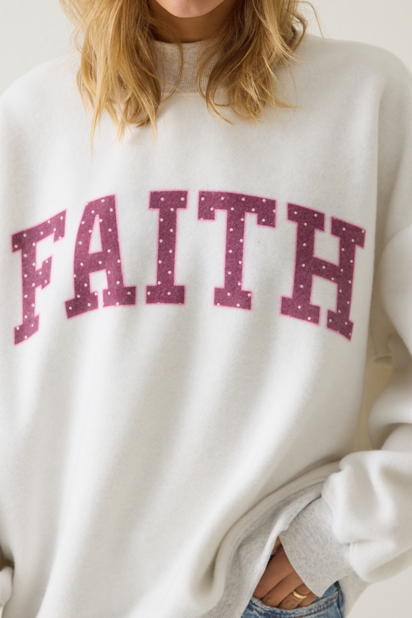 Faith Reversible Mockneck Detail 5 - Altar'd State