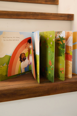 Jesus Loves Me Childrens Book - Altar'd State - 