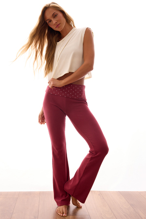 Adapt Fold Over Leggings - Altar'd State