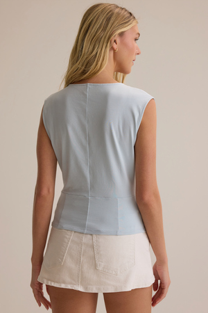 Bliss Corset Waist Top - Altar'd State - 