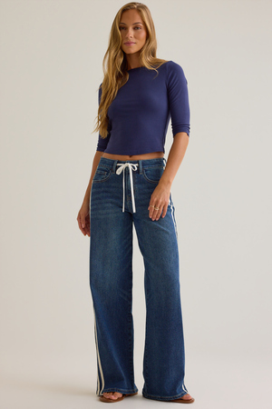 Alice Quarter Sleeve Top - Altar'd State - 
