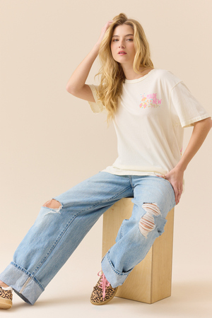 All Things New Graphic Tee - Altar'd State - 