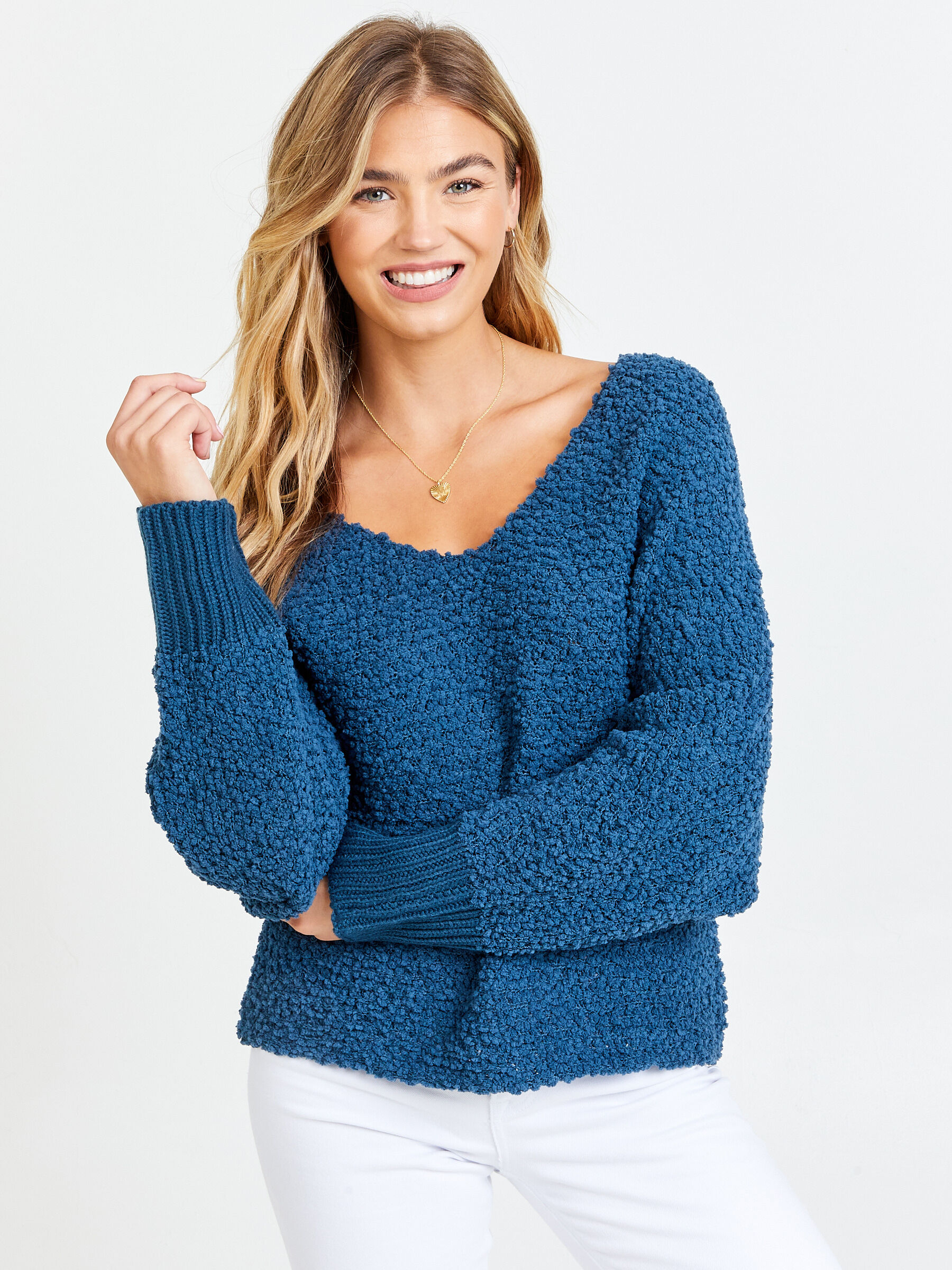 Quinn Sweater | Altar'd State