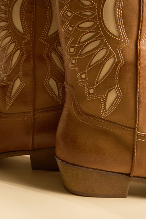 Matisse Charlotte Tall Western Boot - Altar'd State
