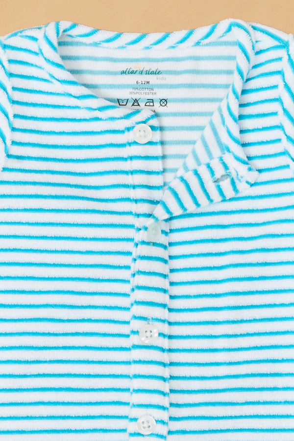 Miles Stripe Shortall Detail 3 - Altar'd State