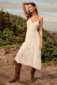 Amalia Maxi Dress Detail 5 - Altar'd State