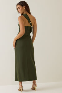 Bella Maxi Dress Detail 5 - Altar'd State
