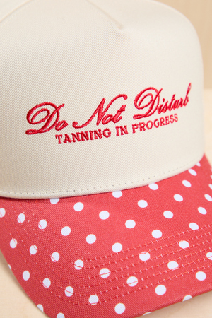 Do Not Disturb Trucker Hat - Altar'd State - 