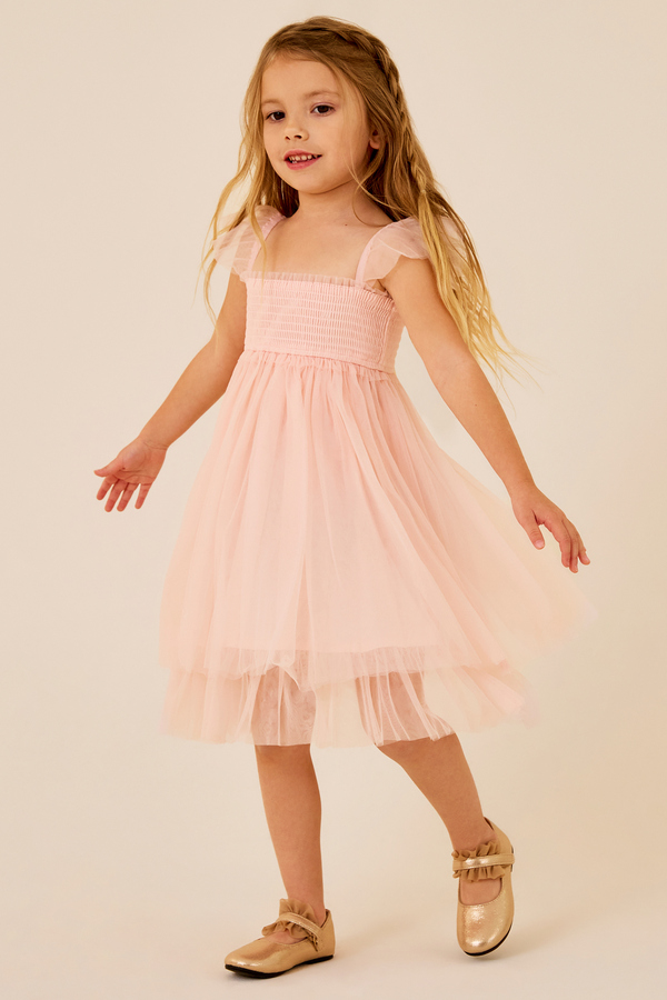 Lucy Tulle Dress - Altar'd State