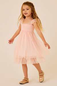 Lucy Tulle Dress - Altar'd State