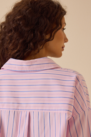 Suri Striped Button Down - Altar'd State - 