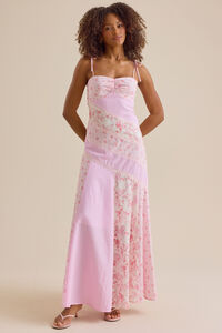 Luciana Maxi Dress - Altar'd State