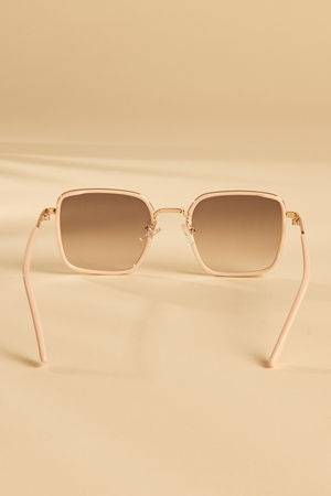 Dani Square Sunglasses - Altar'd State - 